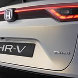 Honda HR-V 2022