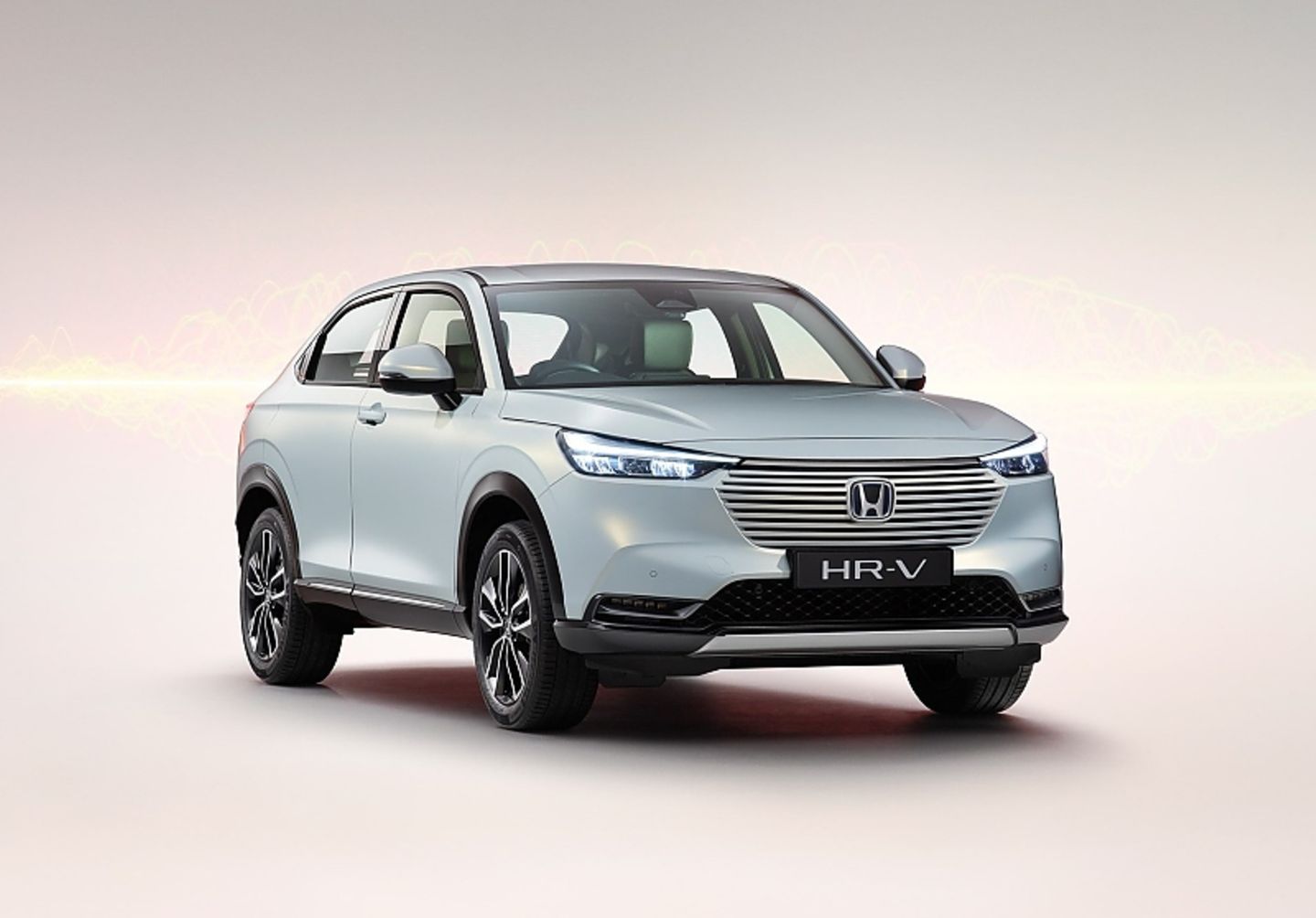 Honda HR-V 2022