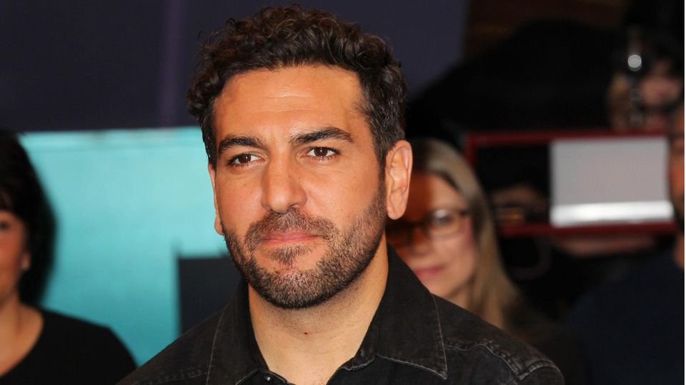 Elyas M'Barek Elyas M'Barek kritisiert "Allesdichtmachen"-Aktion scharf