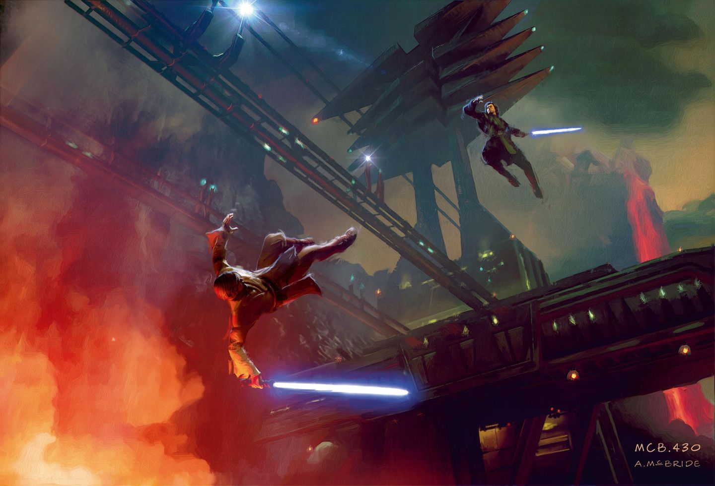 Star Wars Bildband