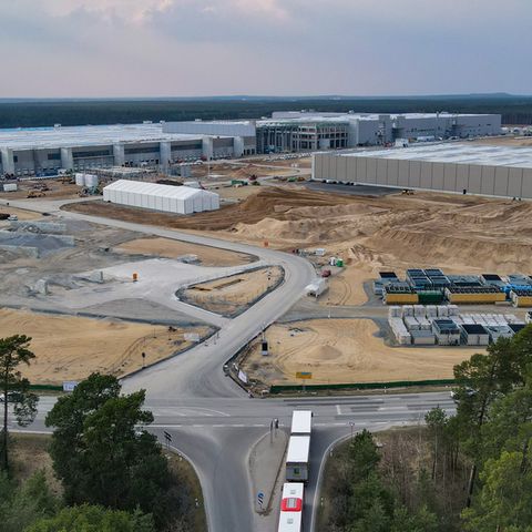 Tesla Grünheide