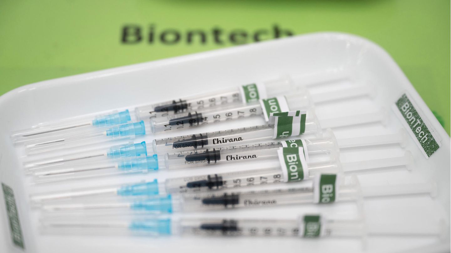 Auch Hauspraxen können die Corona-Impfung ab nächster Woche primär mit Biontech durchführen