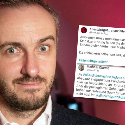 "Alles dicht machen" – die besten Twitter-Reaktionen #AlleNichtGanzDicht