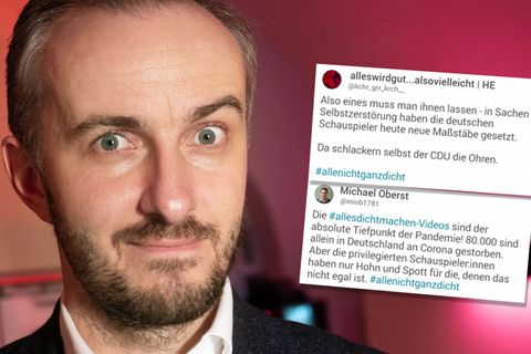 "Alles dicht machen" – die besten Twitter-Reaktionen #AlleNichtGanzDicht