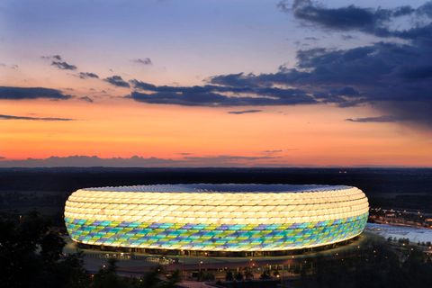 Allianz-Arena in München