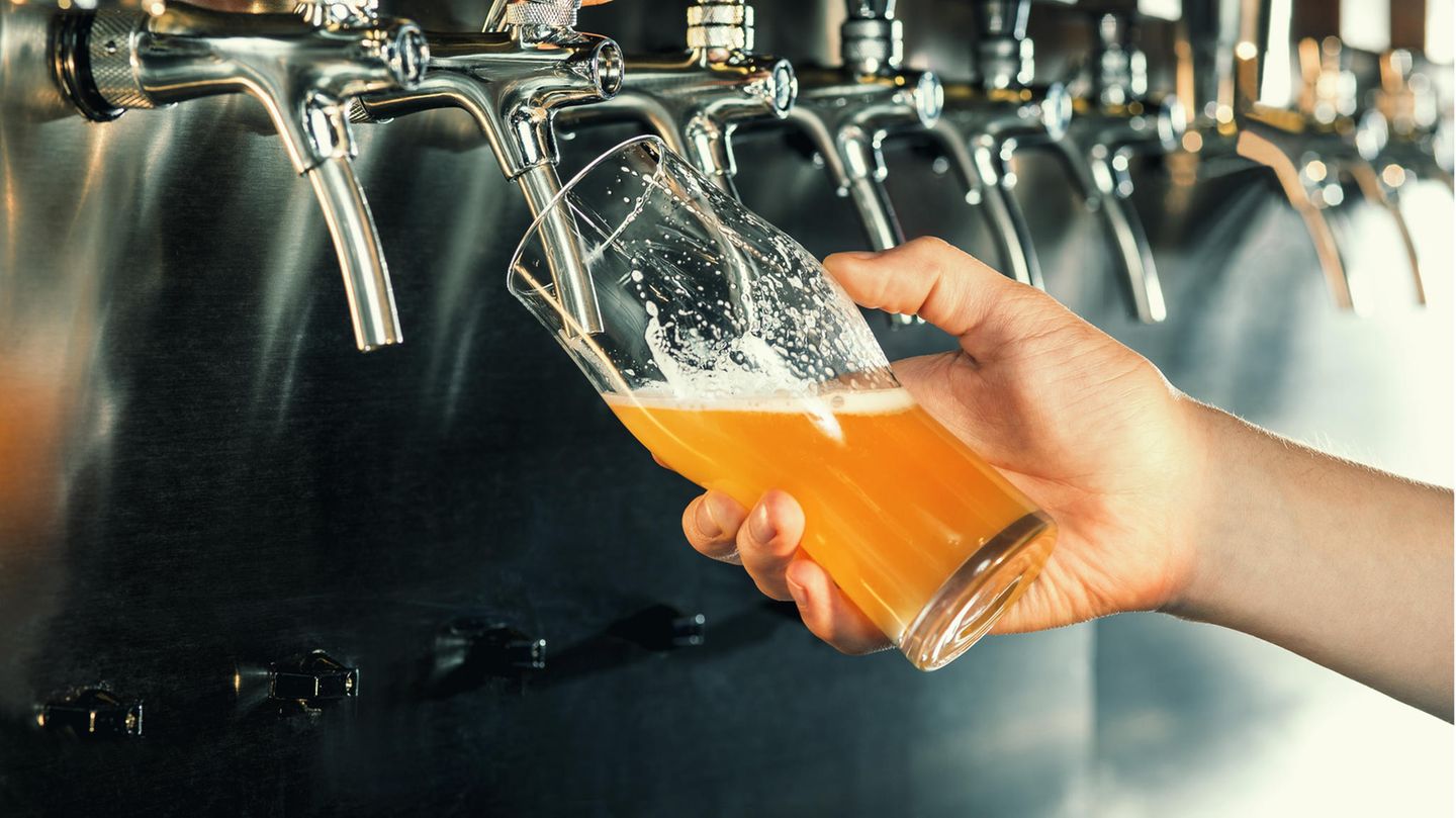 Alkoholfreies Bier zeigt einen positiven Trend in der Nachfrage. Ein "kleiner Lichtblick" in Zeiten der Corona-Krise
