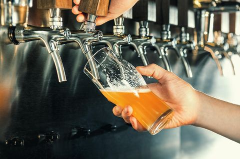 Alkoholfreies Bier zeigt einen positiven Trend in der Nachfrage. Ein "kleiner Lichtblick" in Zeiten der Corona-Krise