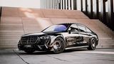 Brabus B50 500 S-Klasse