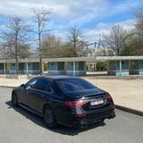 Brabus B50 500 S-Klasse