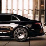 Brabus B50 500 S-Klasse