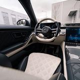 Brabus B50 500 S-Klasse