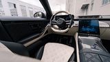 Brabus B50 500 S-Klasse