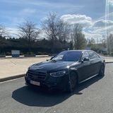 Brabus B50 500 S-Klasse