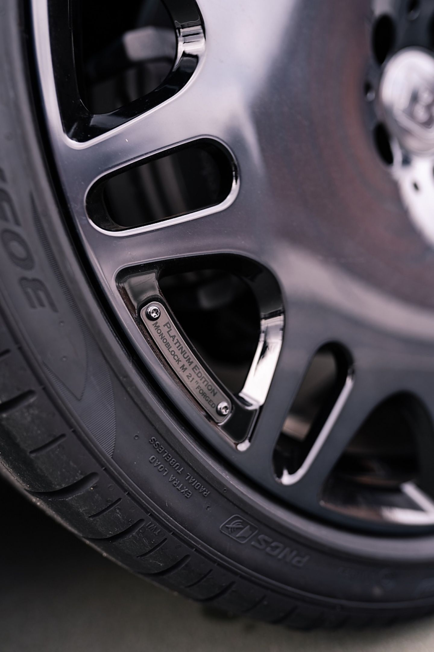 Brabus B50 500 S-Klasse