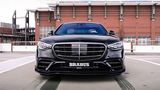 Brabus B50 500 S-Klasse