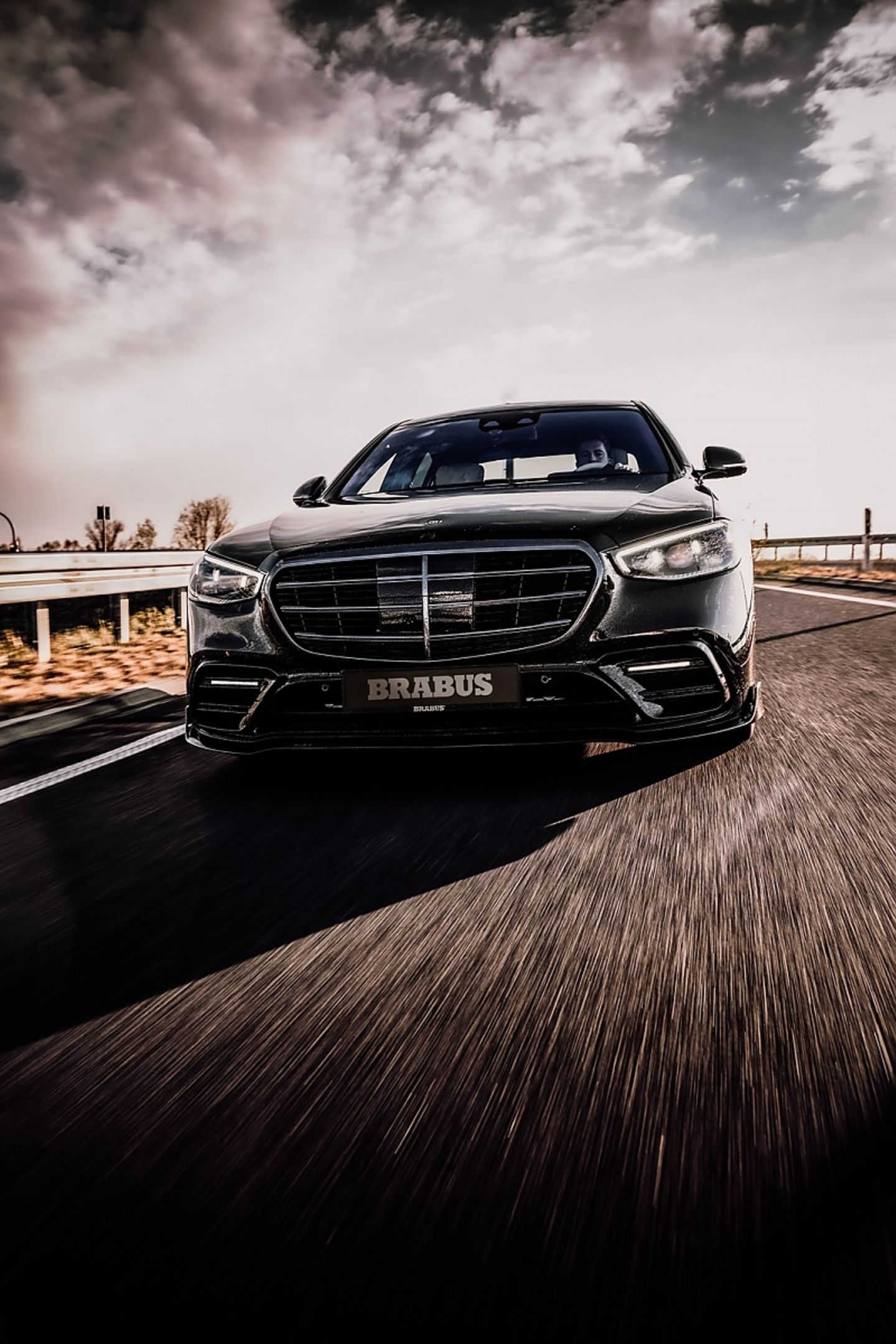 Brabus B50 500 S-Klasse