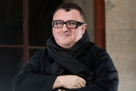 Tod von Modedesigner Alber Elbaz