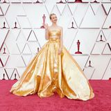 Oscars 2021 Carey Mulligan