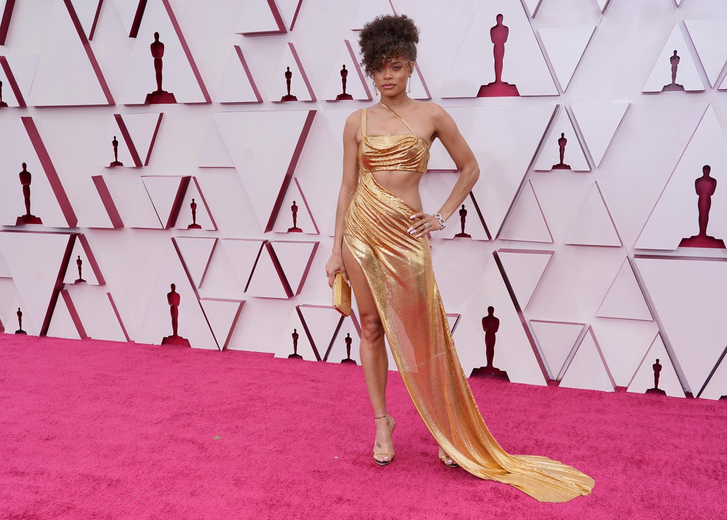 Oscars 2021 Andra Day