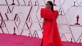 Oscars 2021 Angela Bassett