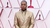Oscars 2021 Leslie Odom Jr.
