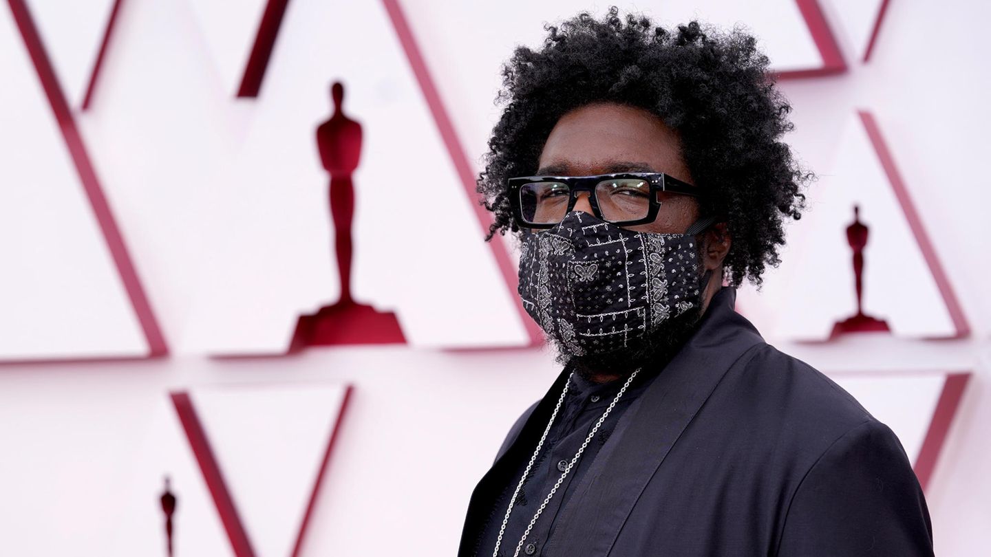 Oscars 2021 Questlove