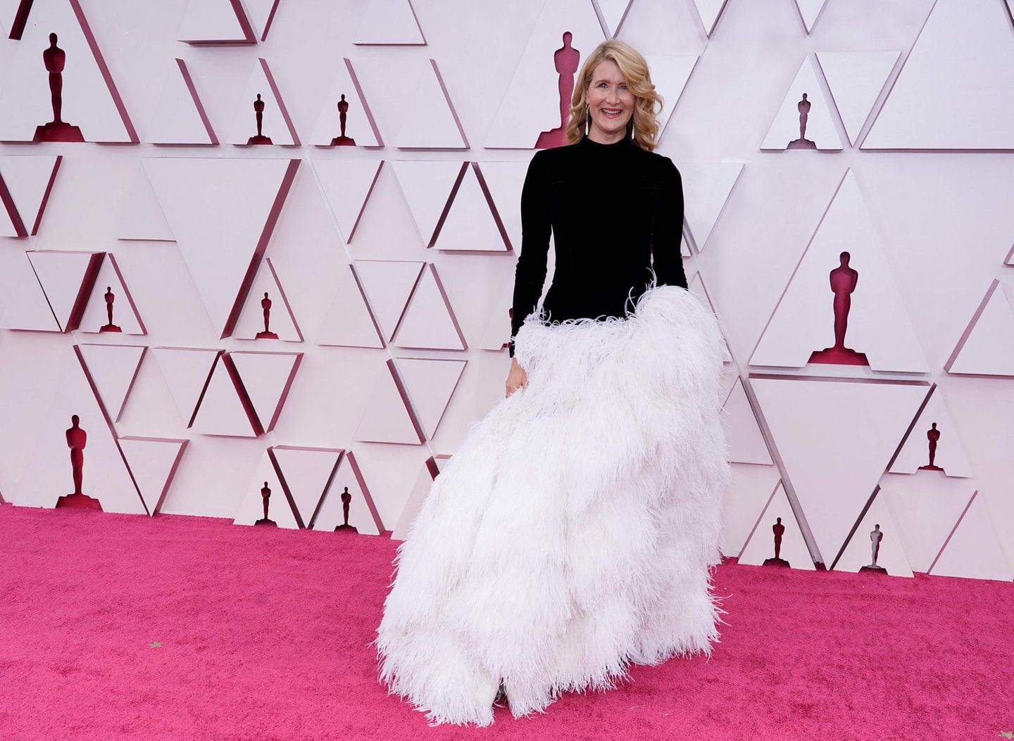Oscars 2021 Laura Dern
