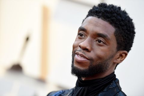 Chadwick Boseman