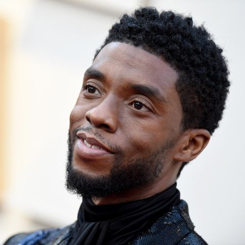 Chadwick Boseman