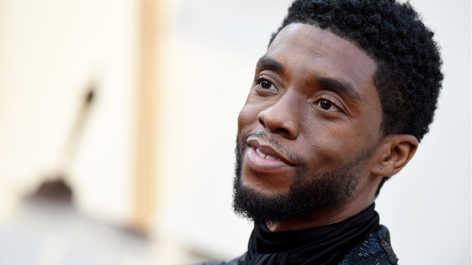 Chadwick Boseman Chadwick Boseman