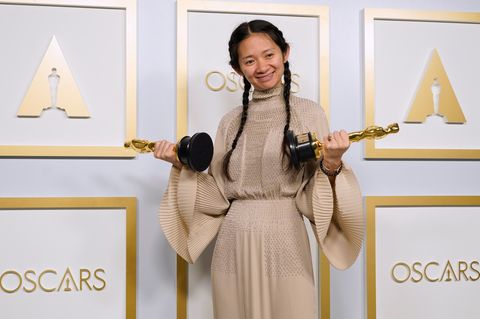 Chloé Zhao