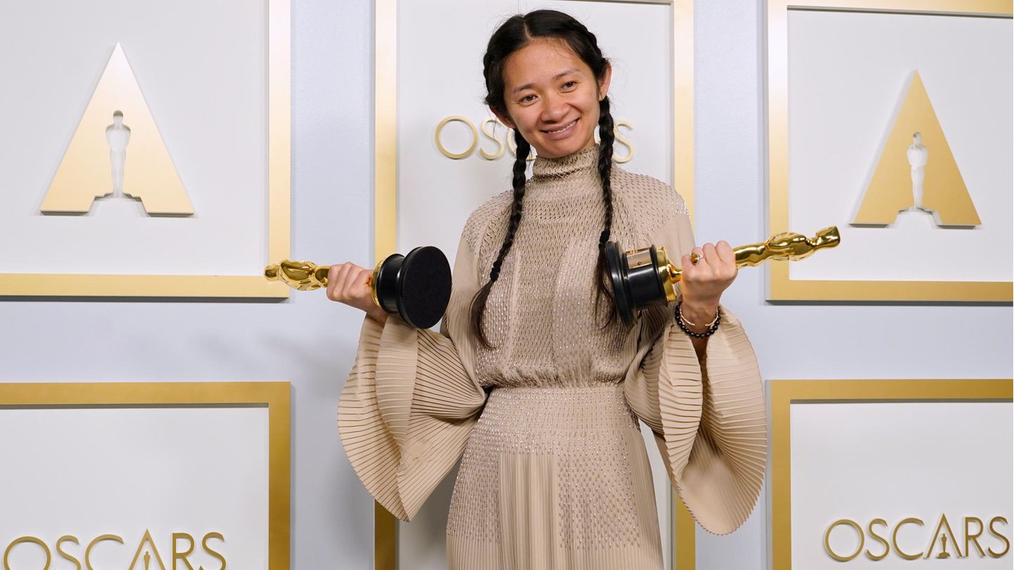Chloé Zhao