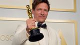 Auch ein Däne gehörte zu den Gewinnern des Abends: Regisseur Thomas Vinterberg erhielt für seinen Film "Der Rausch" den Auslands-Oscar.