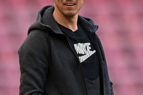 Er wird der neue Bayern-Trainer: Julian Nagelsmann