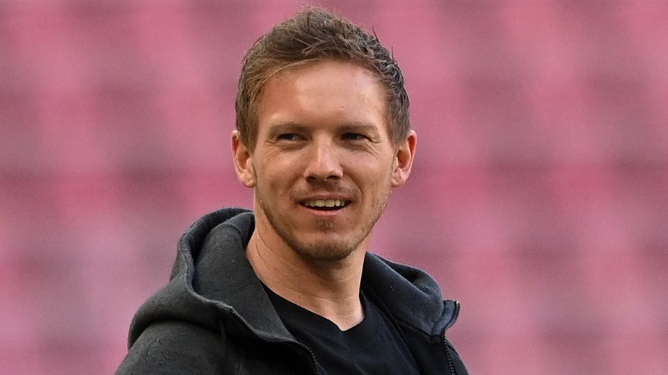 Er wird der neue Bayern-Trainer: Julian Nagelsmann