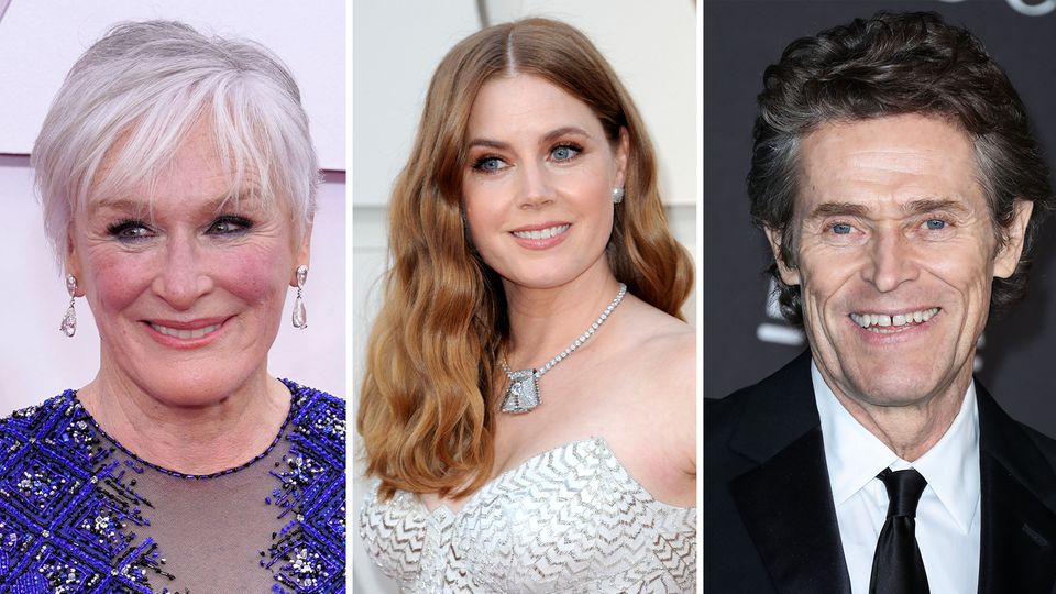 Oscar-Verleihung Academy Awards: Diese Schauspieler haben trotz mehrfacher Nominierungen keinen Oscar erhalten.