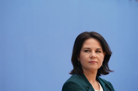 Annalena Baerbock