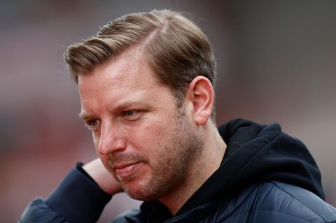 Florian Kohfeldt: "Ich laufe nicht weg".