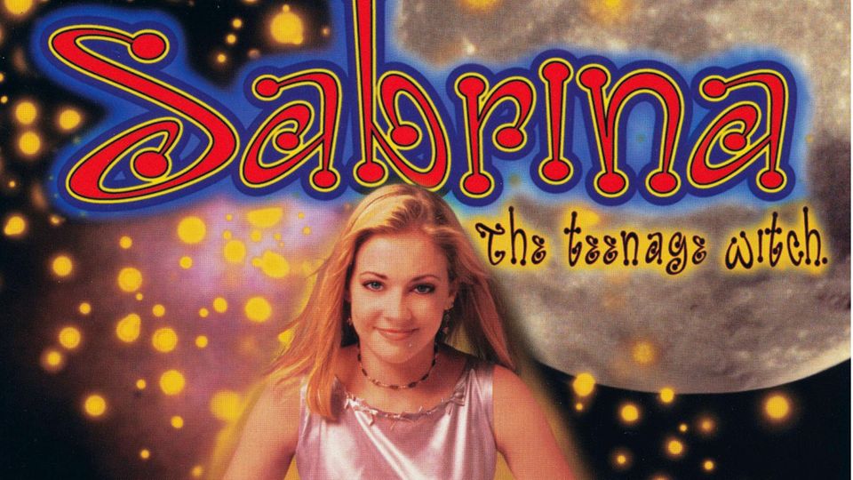 "Sabrina the Teenage Witch" mit Hauptdarstellerin Melissa Joan Hart lief als "Sabrina - total verhext" auch in Deutschland