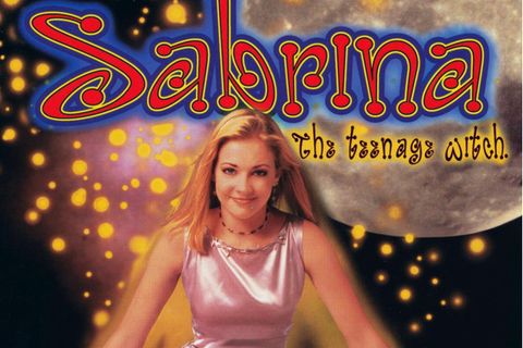 "Sabrina the Teenage Witch" mit Hauptdarstellerin Melissa Joan Hart lief als "Sabrina - total verhext" auch in Deutschland