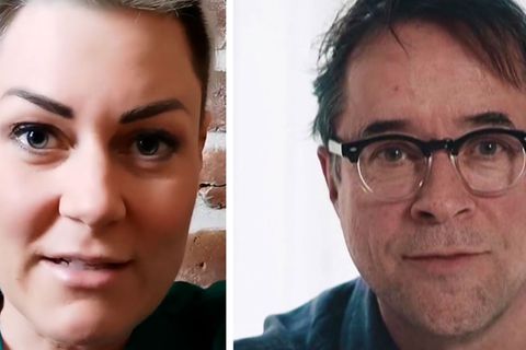 Notärztin Carola Holzner fordert #allesdichtmachen-Schauspieler auf, Schicht auf Intensivstation zu begleiten