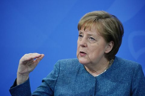 Nach Impfgipfel: Kanzlerin Merkel verspricht Aufhebung der Impfpriorisierung "spätestens ab Juni"