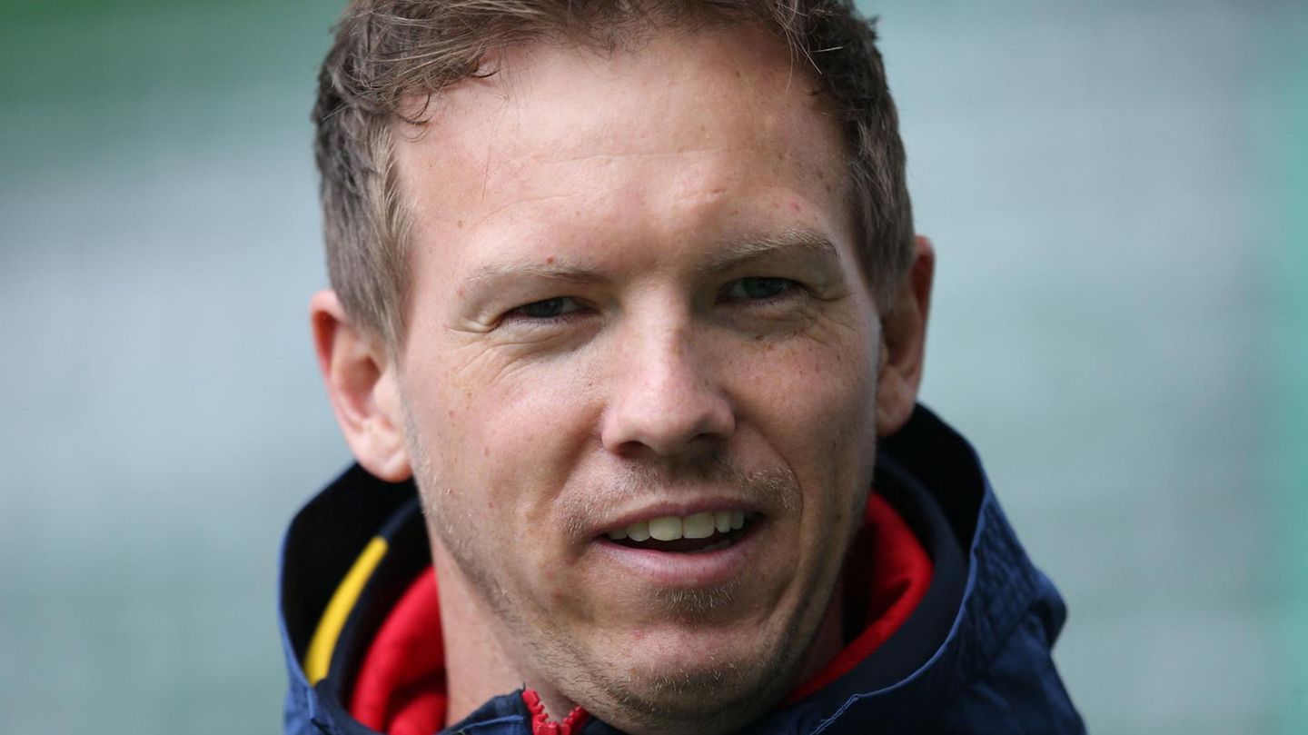 Julian Nagelsmann wird mit nur 33 Jahren Bayern-Trainer