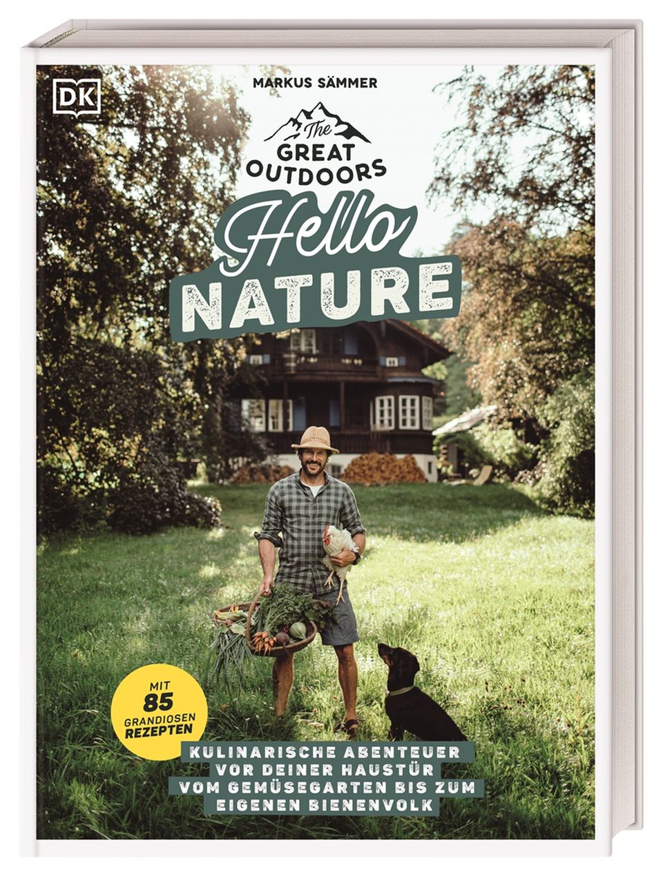 Kochbuch "Hello Nature" "Hello Nature" von Markus Sämmer