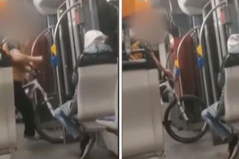 Rassismusattacke auf Syrer