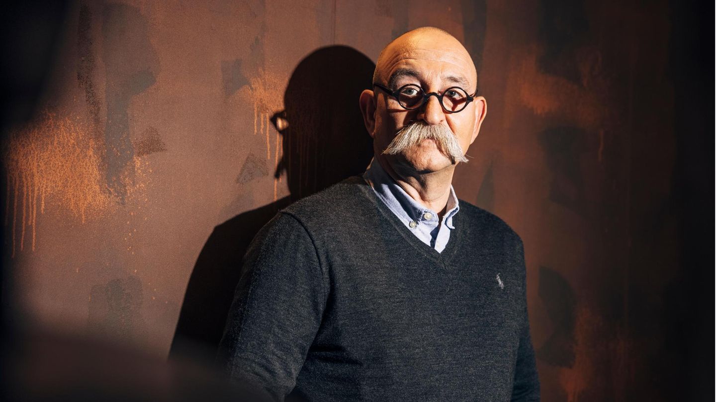 "Bares für Rares"-Moderator Horst Lichter