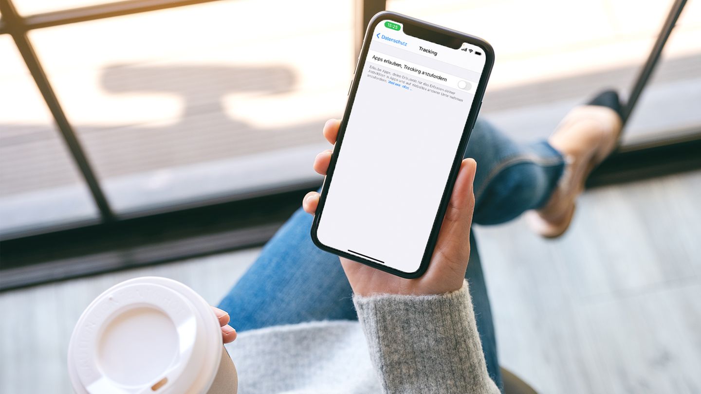 Das Werbe-Tracking müssen die Nutzer mit iOS 14.5 aktiv erlauben
