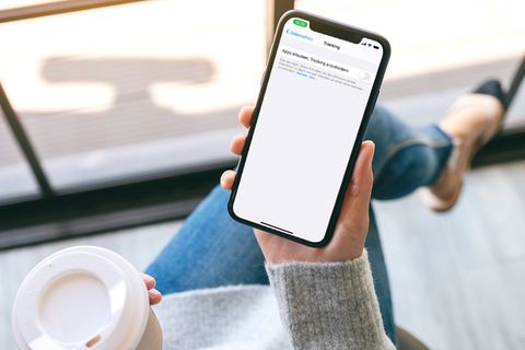 Das Werbe-Tracking müssen die Nutzer mit iOS 14.5 aktiv erlauben