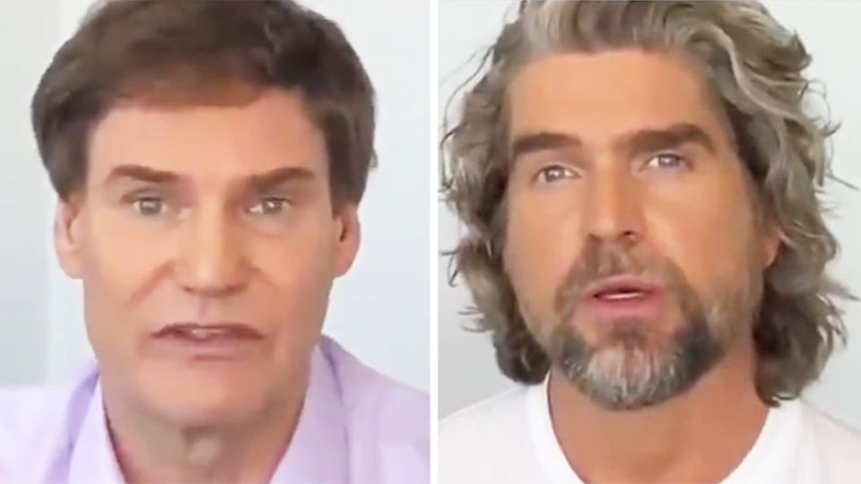 Achtsamkeits-App für Kinder: DHDL-Investoren Maschmeyer und Glagau melden sich nach Abfuhr von "aumio"-Gründern