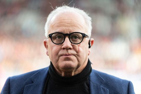 DFB-Präsident Fritz Keller
